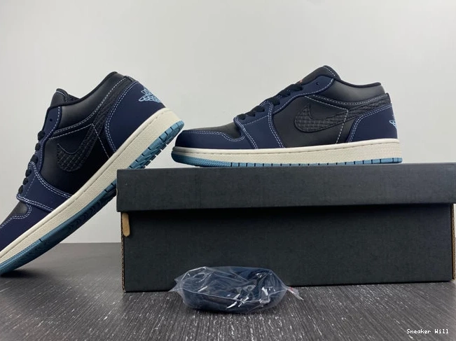 1 GoAnywhere Jordan Air Low FJ5478- 616 4114 0623